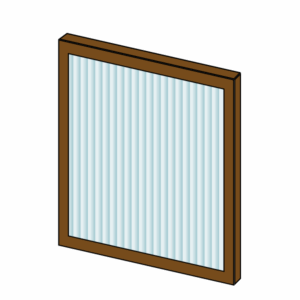 %Focuskw% | Grapids Home Services animation of a clean air filter