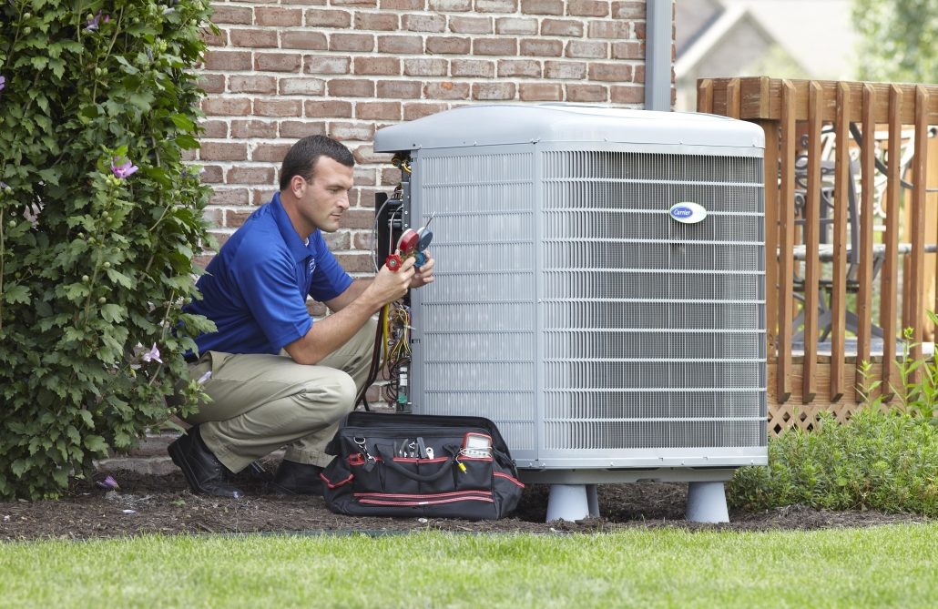 air conditioner tune up