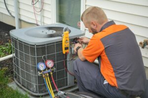 Grapids AC Repair technician