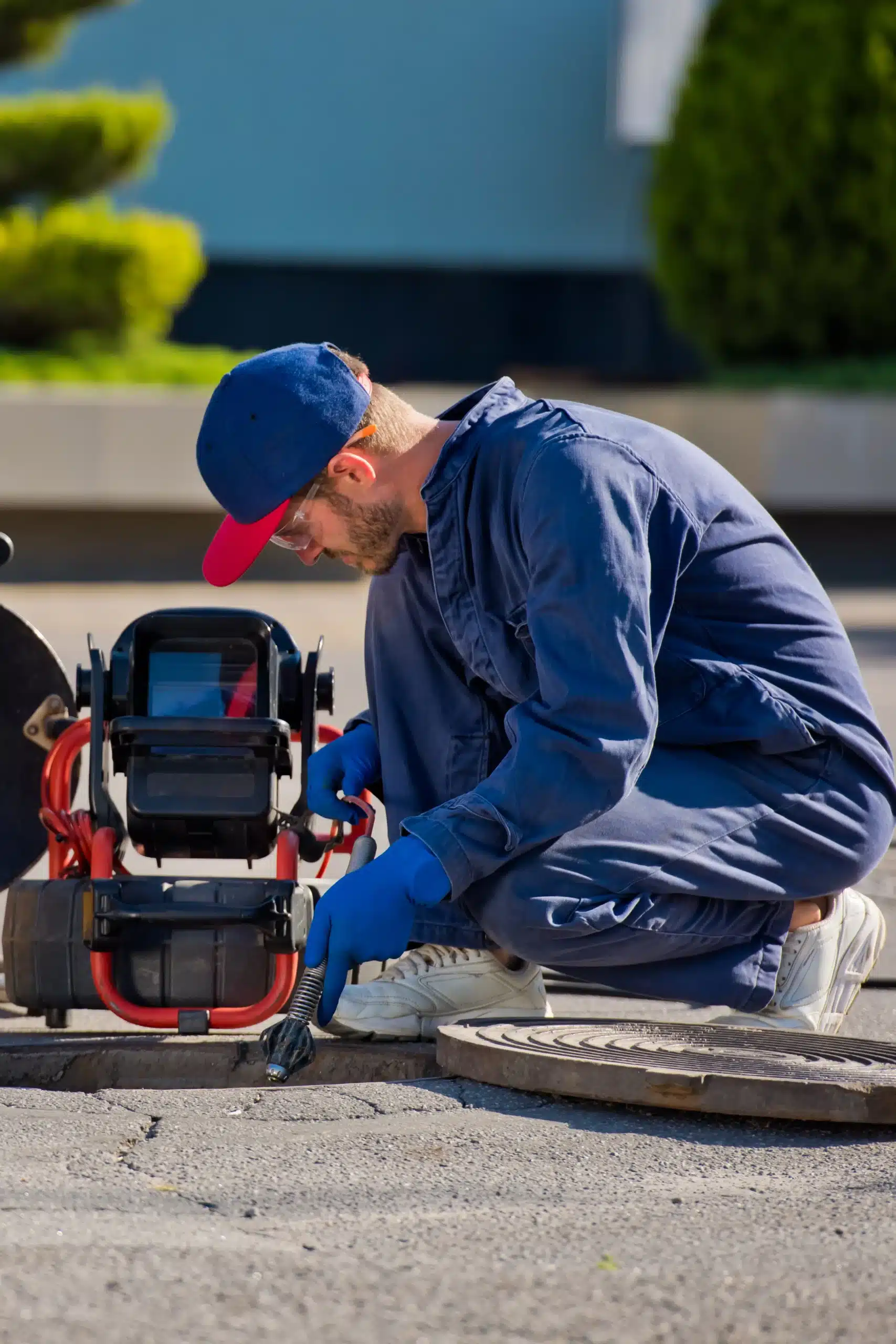 Camera Inspection Service Grand Rapids, MI