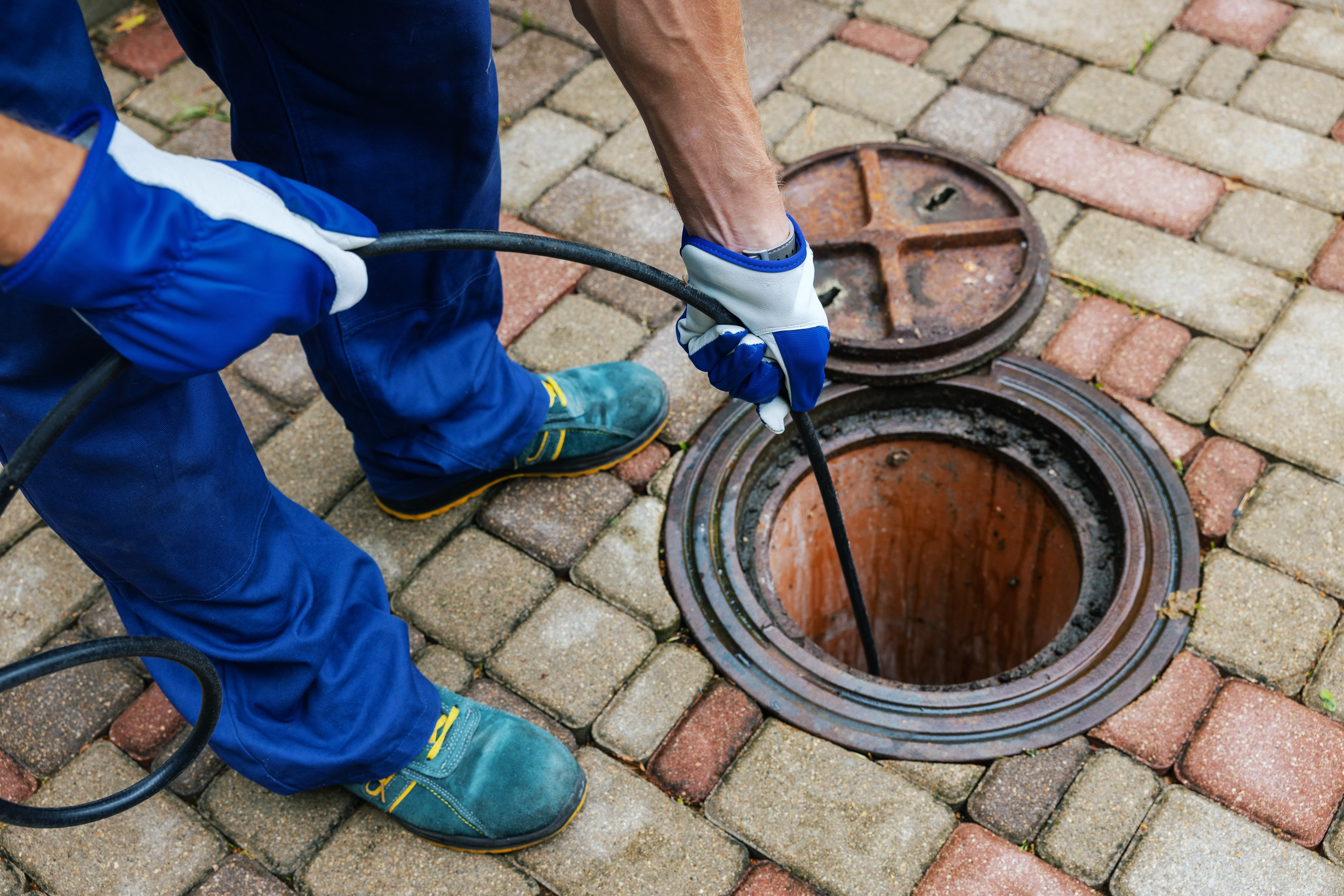 Hydro Jetting Service Grand Rapids, MI