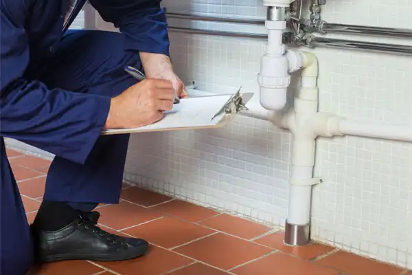 Plumbing Inspection Grand Rapids, MI
