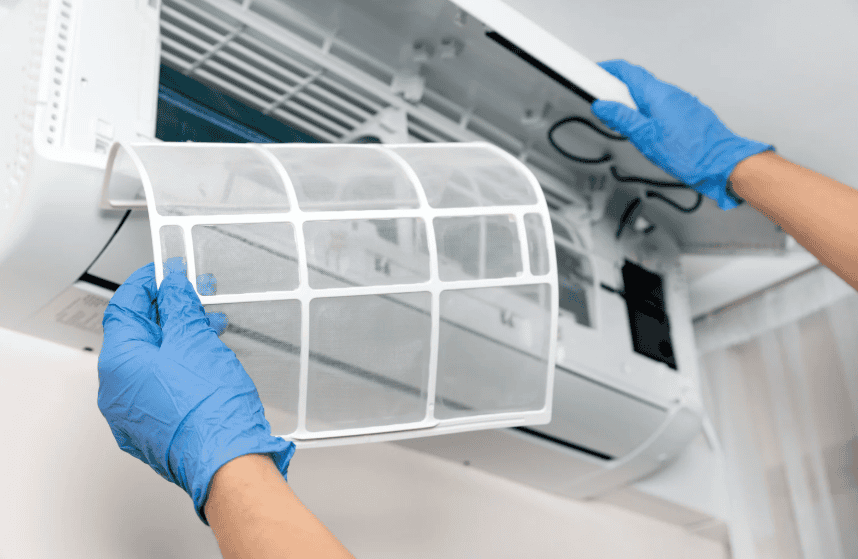 Change Your Air Filter Regularly
