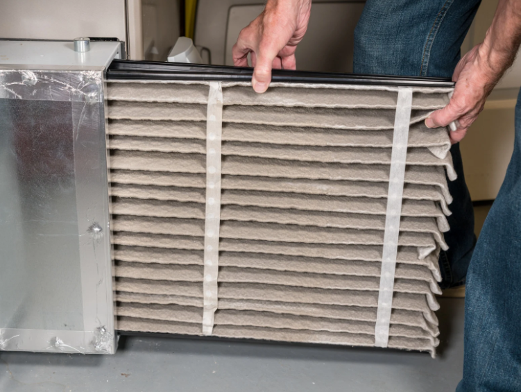 %Focuskw% | Grapids Home Services Common Causes of a Furnace Blowing Cold Air