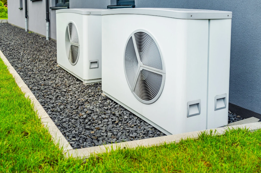 %Imagetitle% | Grapids Home Services How a Heat Pump Heats Your Home in Winter